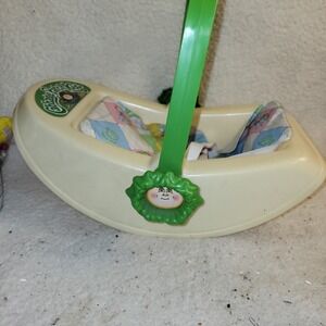 Vintage Cabbage Patch Kids Doll Carrier